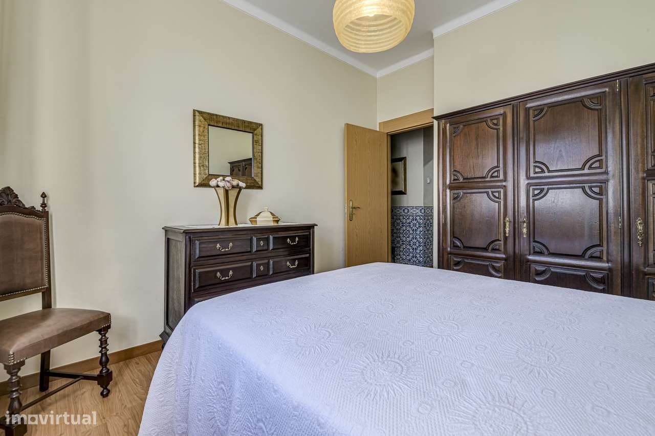 Moradia T2+1, c/ Garagem, Bairro do Areias – Montijo-42