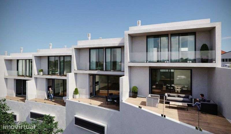 Moradia unifamilar V3 em Fafe NOVA - Grande imagem: 4/7