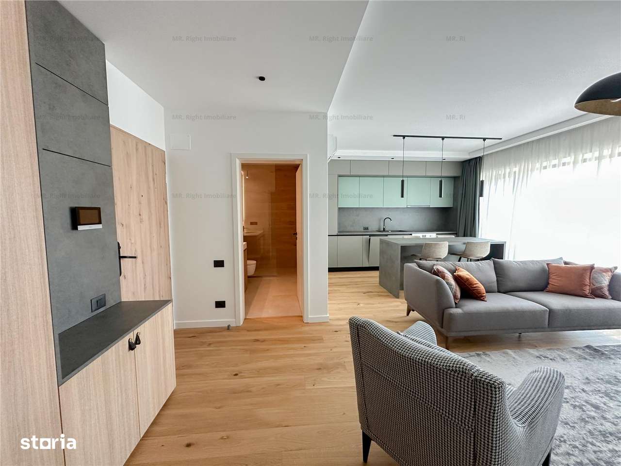 Studio | Gama Premium LUX | Utilitati incluse | Central - Imagine principală: 5/8