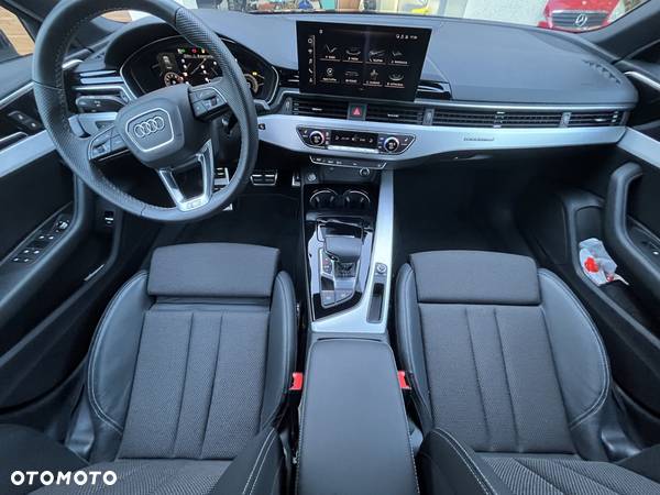 Audi A4 40 TFSI mHEV Quattro S Line S tronic - 1