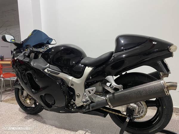 Suzuki Hayabusa GSX R 1300 - Desde 97 EUR / Mês - 3