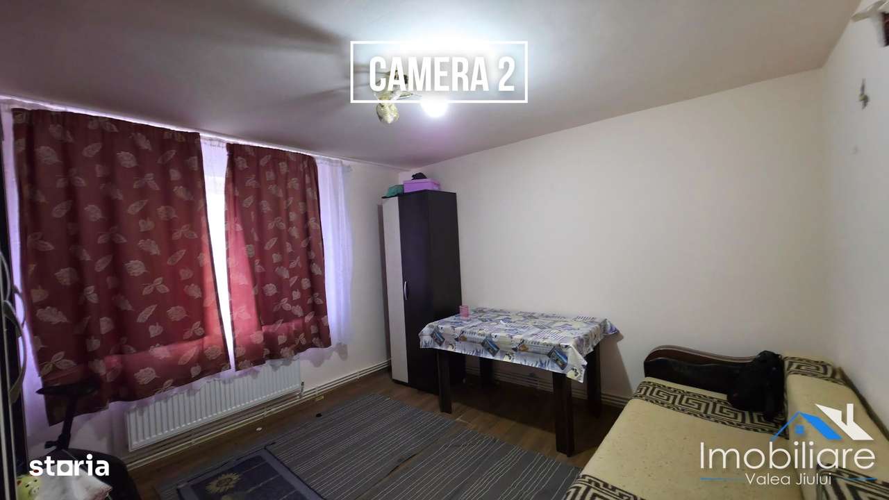 Apartament 2 camere – Uricani, Str. Ghiocelului (lângă Str. Muncii) - Imagine principală: 4/10