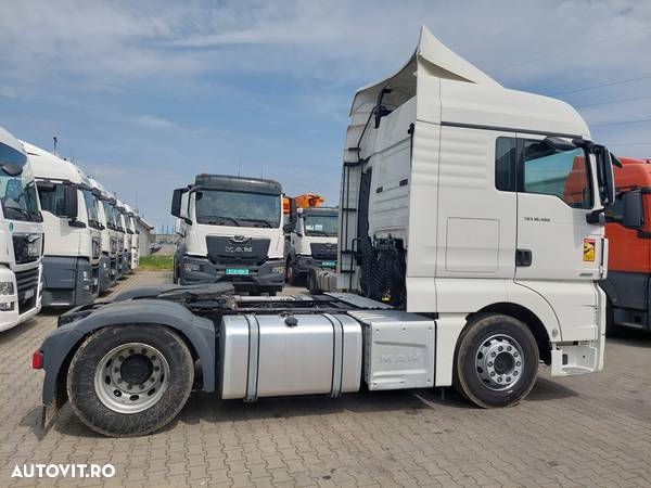 MAN TGX 18.460 - 2