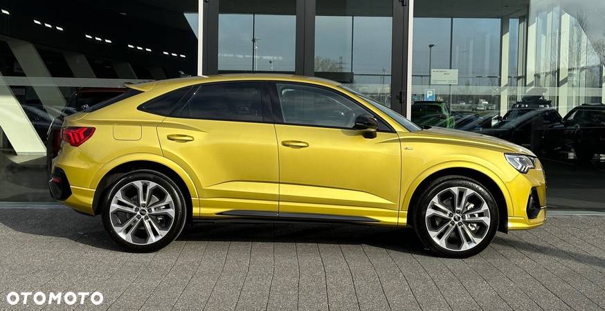 Audi Q3 Sportback 40 TFSI Quattro S Line S tronic - 4