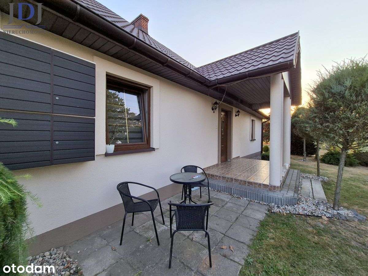 Dom z uroczą działką. Bakus-Wanda - Pełny obrazek: 3/20