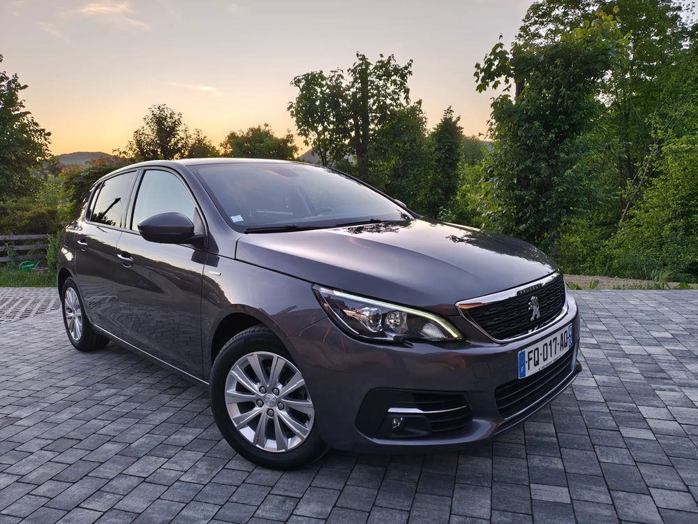 Peugeot 308 T9 BlueHDi FAP 100 Stop & Start Access 2020