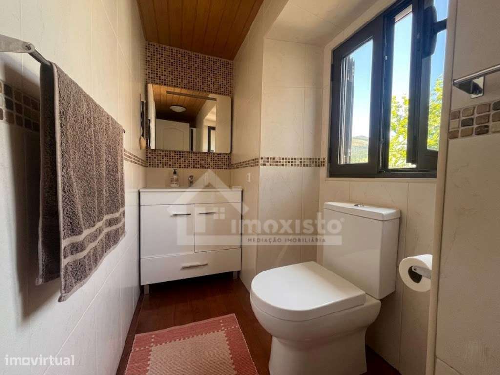 Moradia pronta a habitar em Pedrógão Grande-30