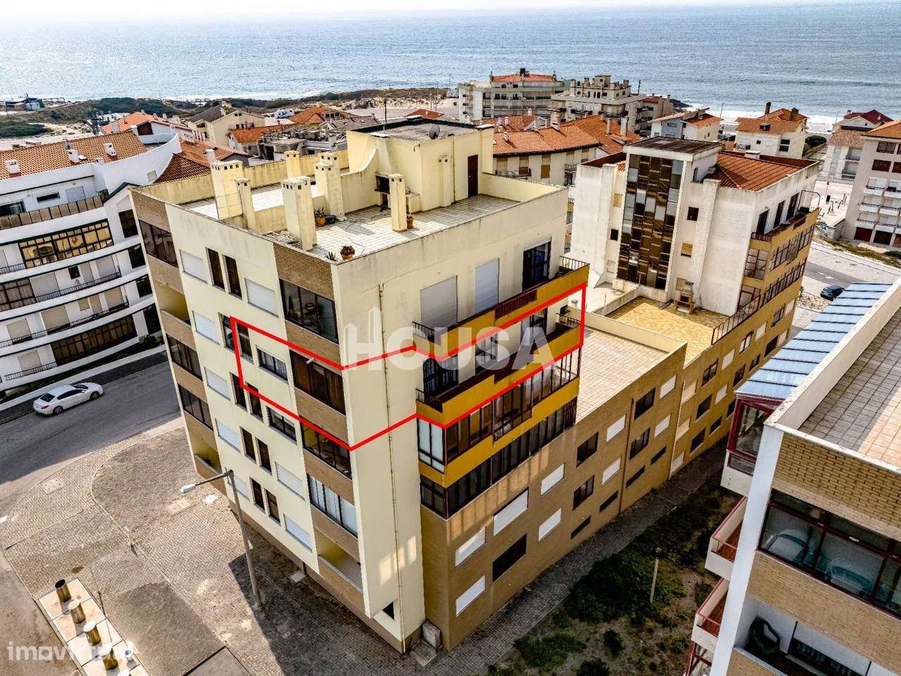 Apartamento T2 Praia do Pedrogão - Leiria-30