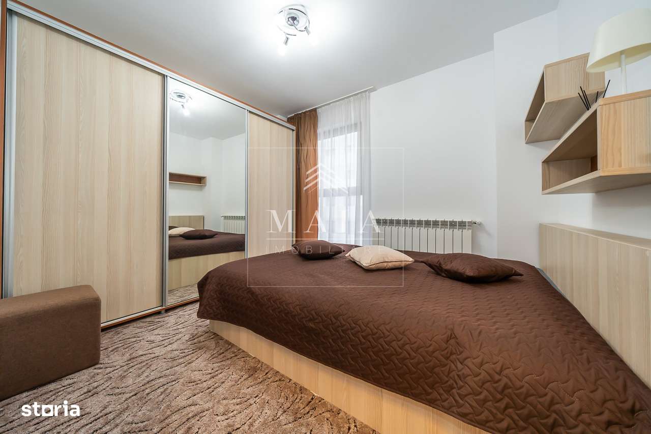 Comision 0% Apartament nou,2 camere, parcare,lift, Dna Stanca-Kaufland-3