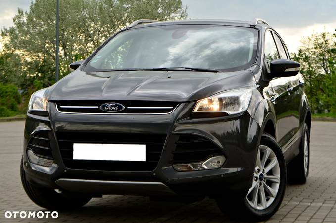 Ford Kuga 2.0 TDCi 2x4 Titanium - 1