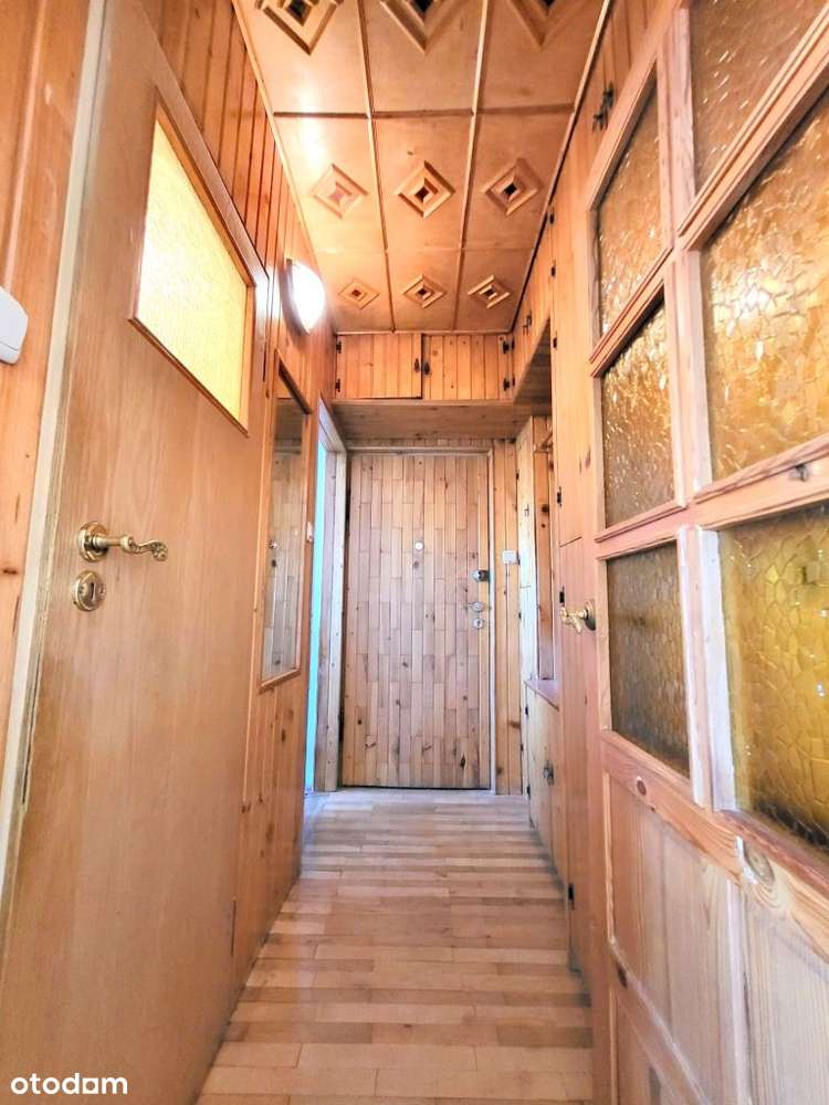 Wolne od zaraz, do remontu, z widokiem na park!-8