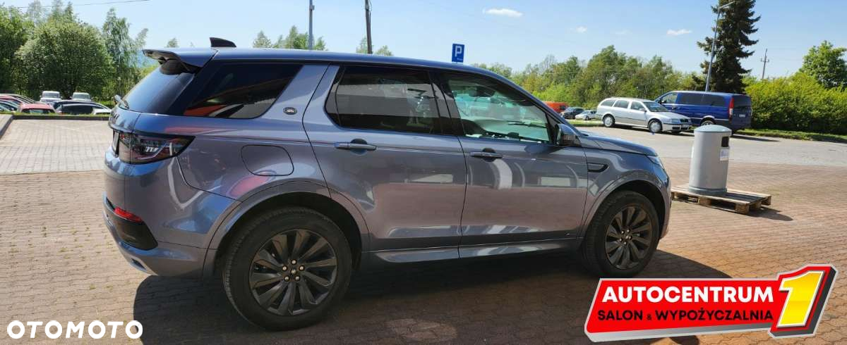 Land Rover Discovery Sport - 15