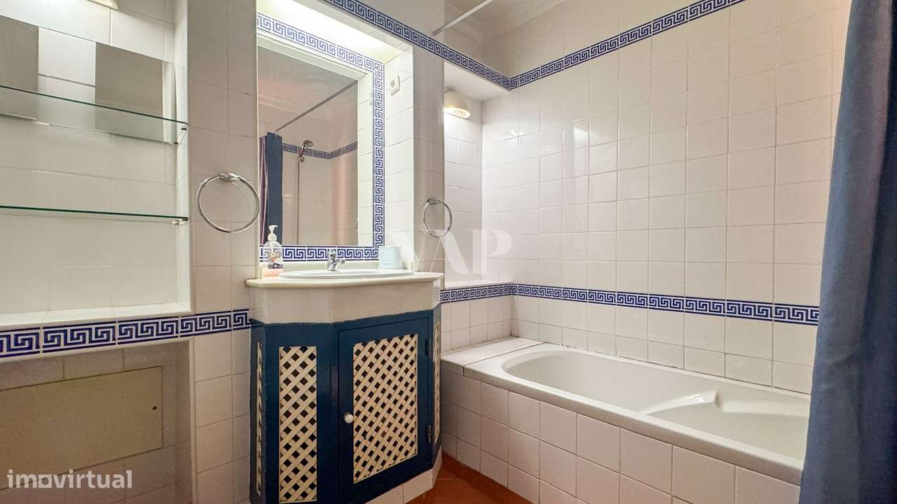 Apartamento T2 com Terraço Privativo no Monte Sol, Vilamoura-16