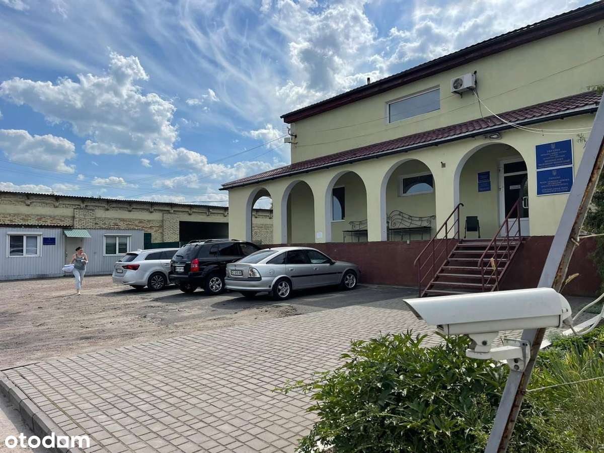 NA SPRZEDAŻ: KOMPLEKS PRZEMYSŁOWO-LOGISTYCZNY UKRAINA — 5 HEKTARÓW - Pełny obrazek: 4/10