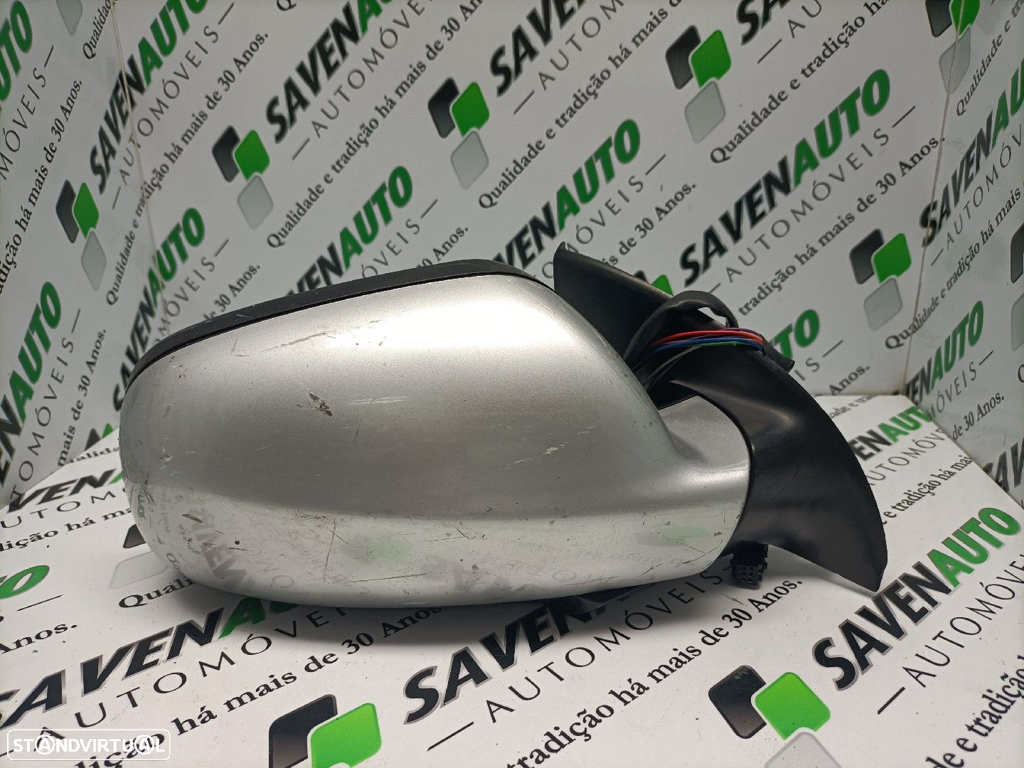 Espelho Retrovisor Dto Electrico Peugeot 307 (3A/C) - 2