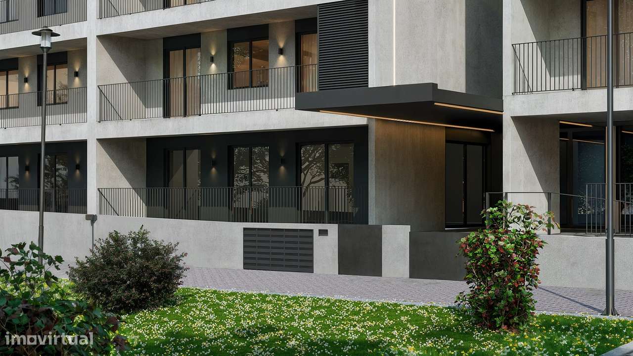 Apartamentos T3 - Novo Condomínio Fechado de Luxo em Valongo-28