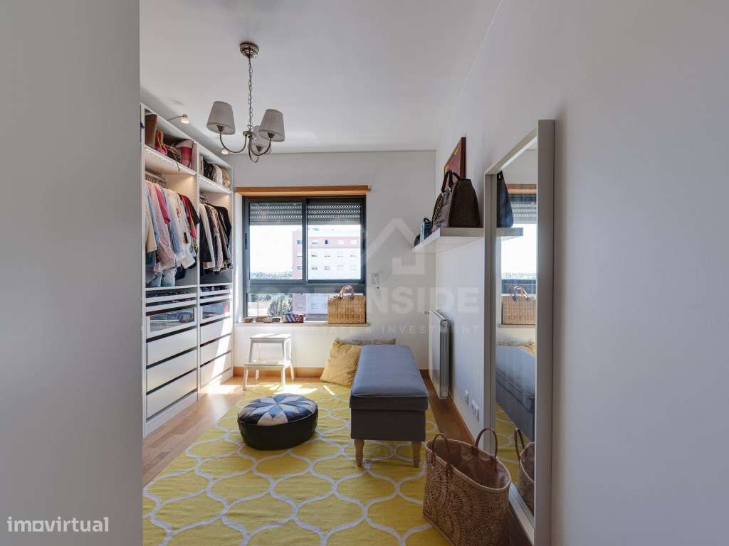 Apartamento T3 - Alvalade-19