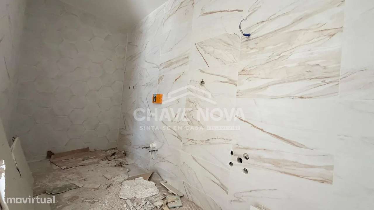 T3 Novo c/ 2 Lugares de Garagem na Maia-36