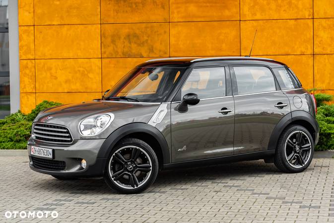 MINI Countryman Cooper All4 - 10