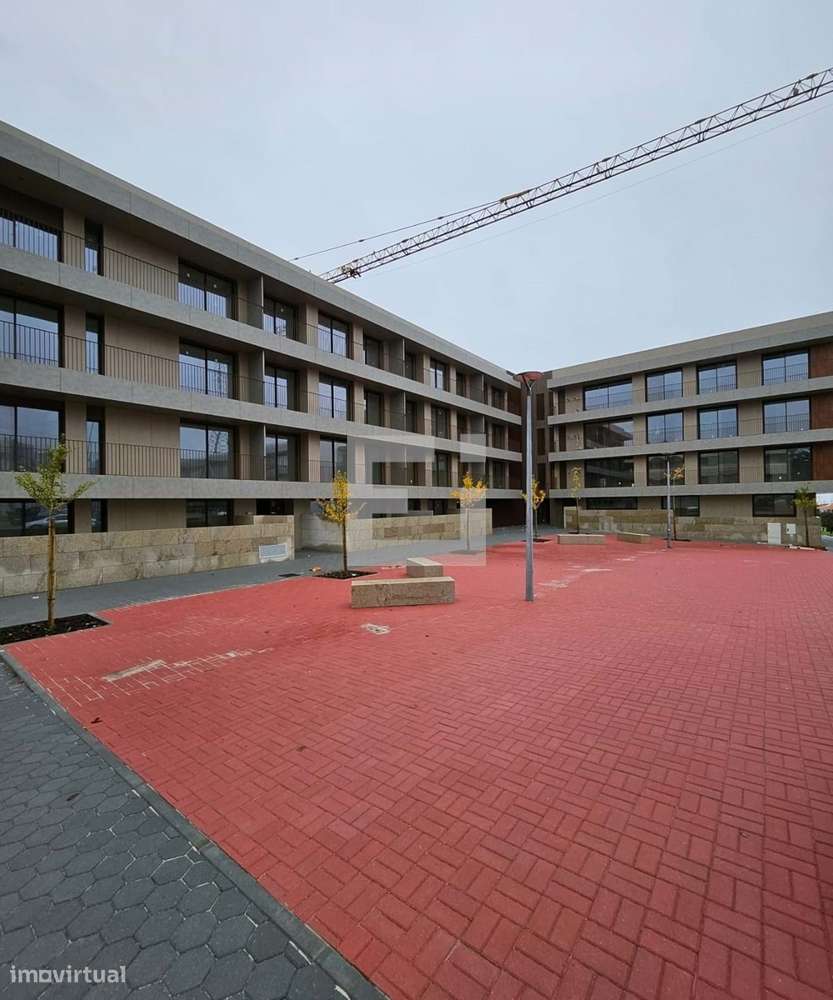 Apartamento  com áreas amplas e luminosas, superiores ao habitual no m - Grande imagem: 5/54