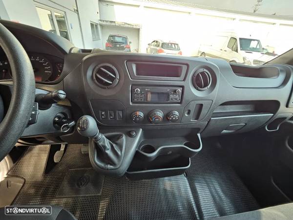 Renault Master Maxi Longa 2.3DCI 130cv L3H2 - 7