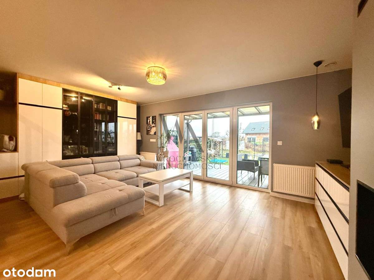 Dom - Styl, Przestrzeń i Komfort.-6