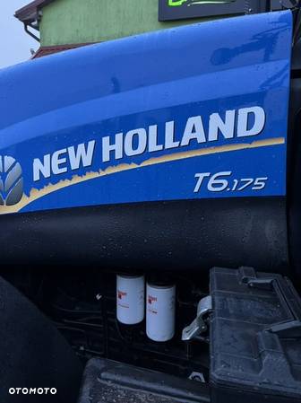 New Holland T 6.175. T 7.185 - 22