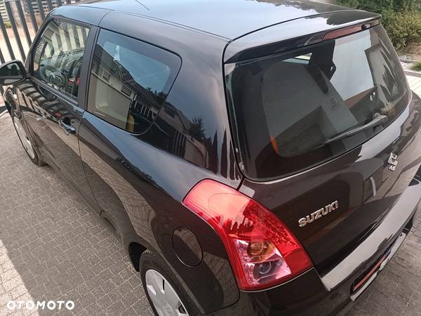 Suzuki Swift 1.3 Comfort - 9