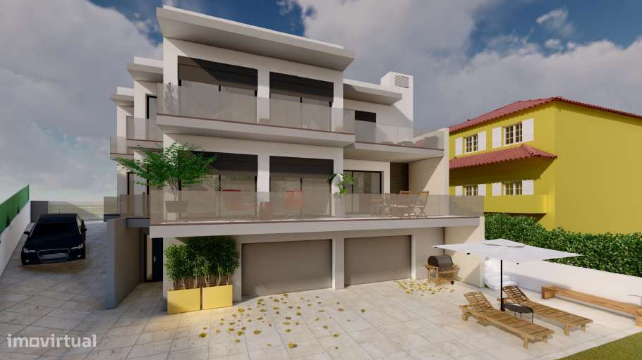 Moradia Isolada T4 com garagem, em Mafra-14