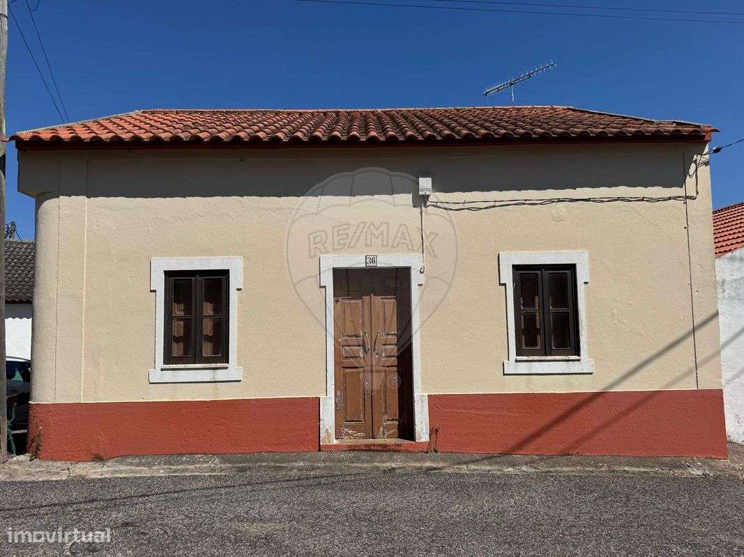 Moradia T2 para venda-1