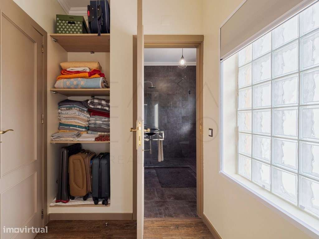 Moradia T4 com garagem, jardim, piscina e barbeque junto à Quinta d...-18