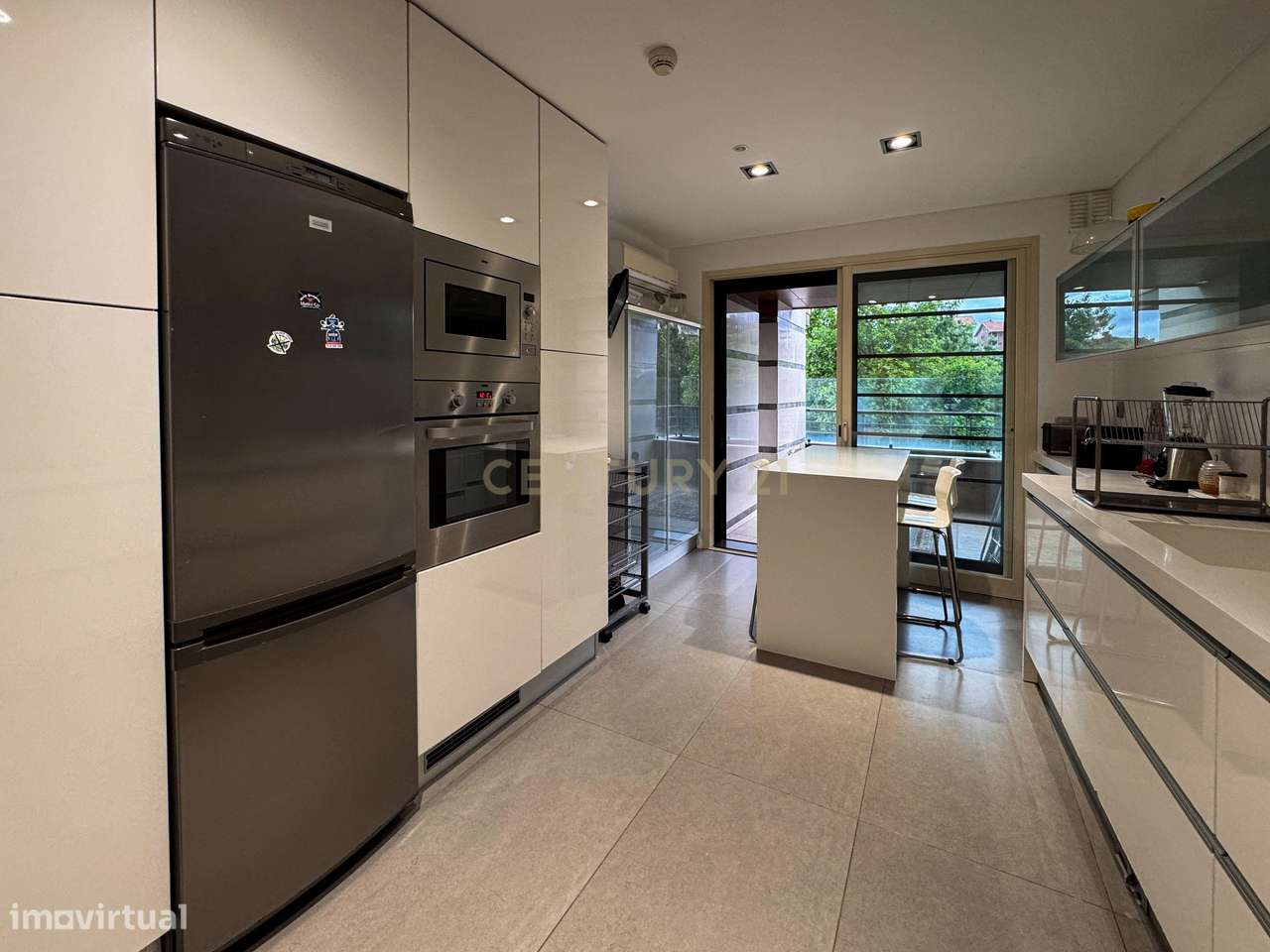 Apartamento T4 I Piscina I Garagem ( Privativas ) - Quinta São Jerónim - Grande imagem: 5/27