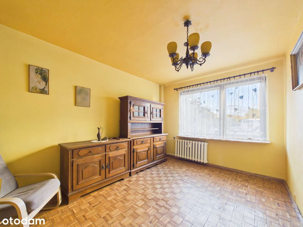 2-pok mieszkanie na sprzedaż Dąbrowa Górnicza, Reden-4