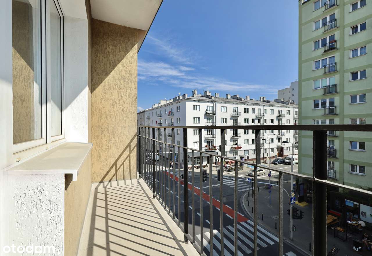 Powiśle komfortowe mieszkanie w prestiżowej lokalizacji po remoncie-14