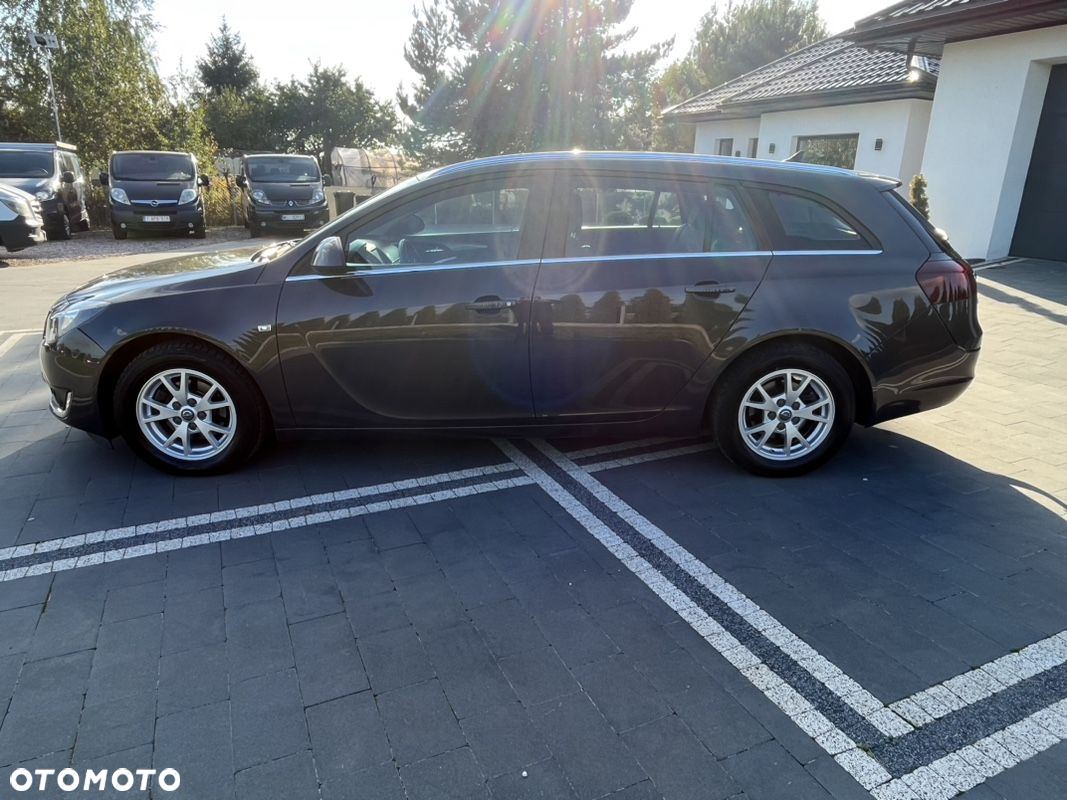 Opel Insignia - 17