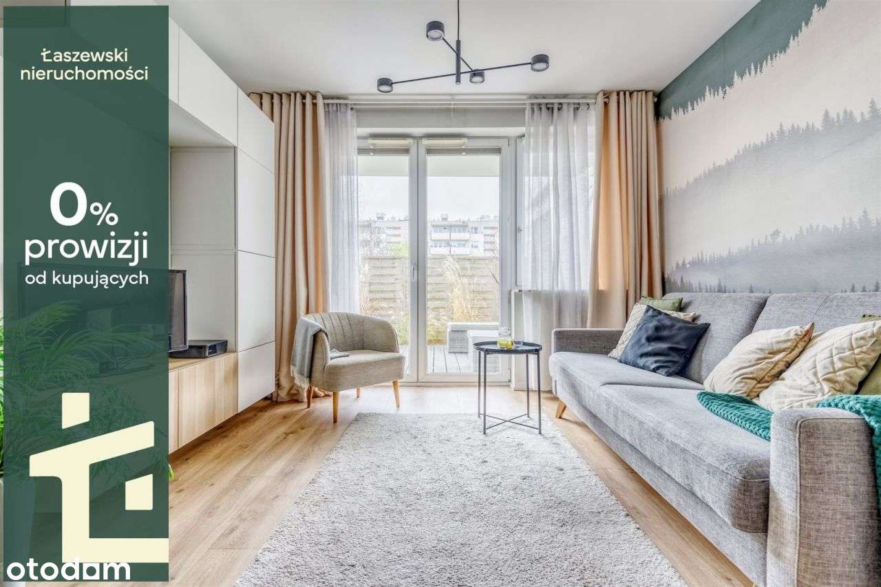 Nowocześnie, po remoncie i z dużym ogródkiem!-0