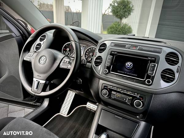 Volkswagen Tiguan 2.0 TDI DPF 4Motion DSG Lounge Sport & Style - 20