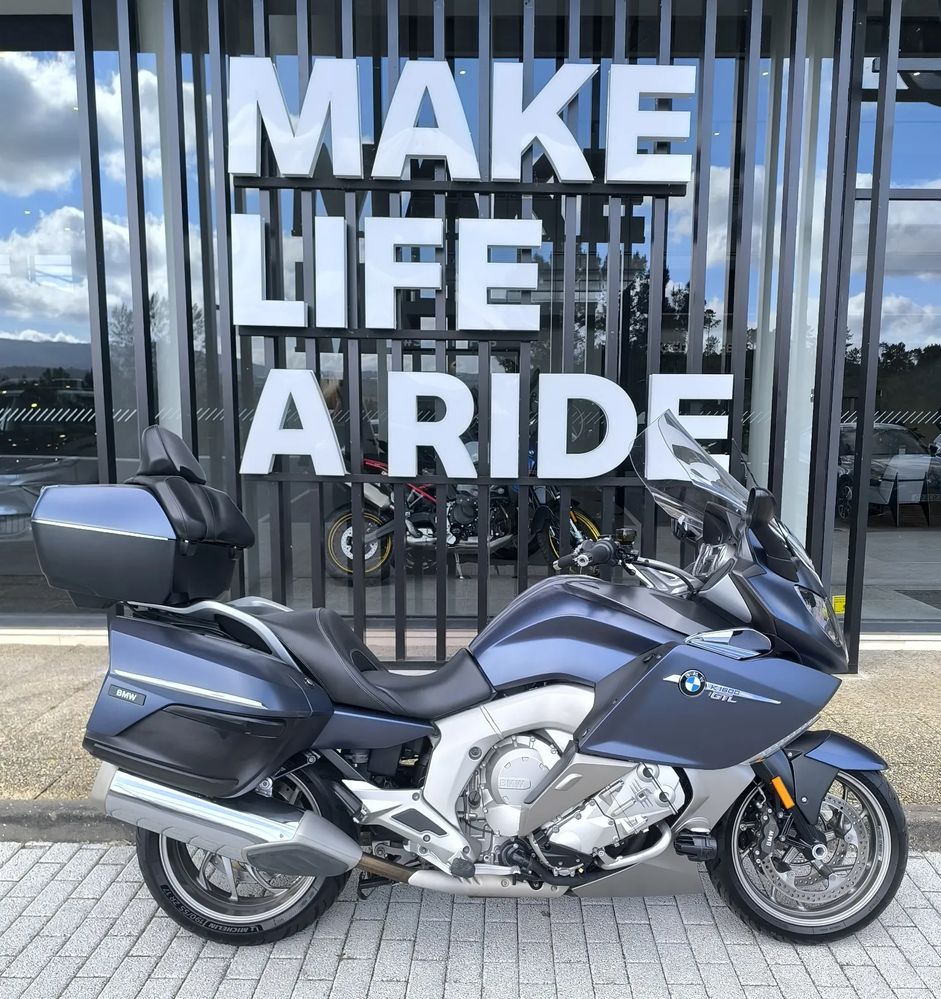 BMW K 1600 GTL