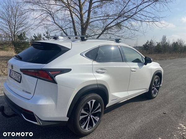 Lexus NX - 9