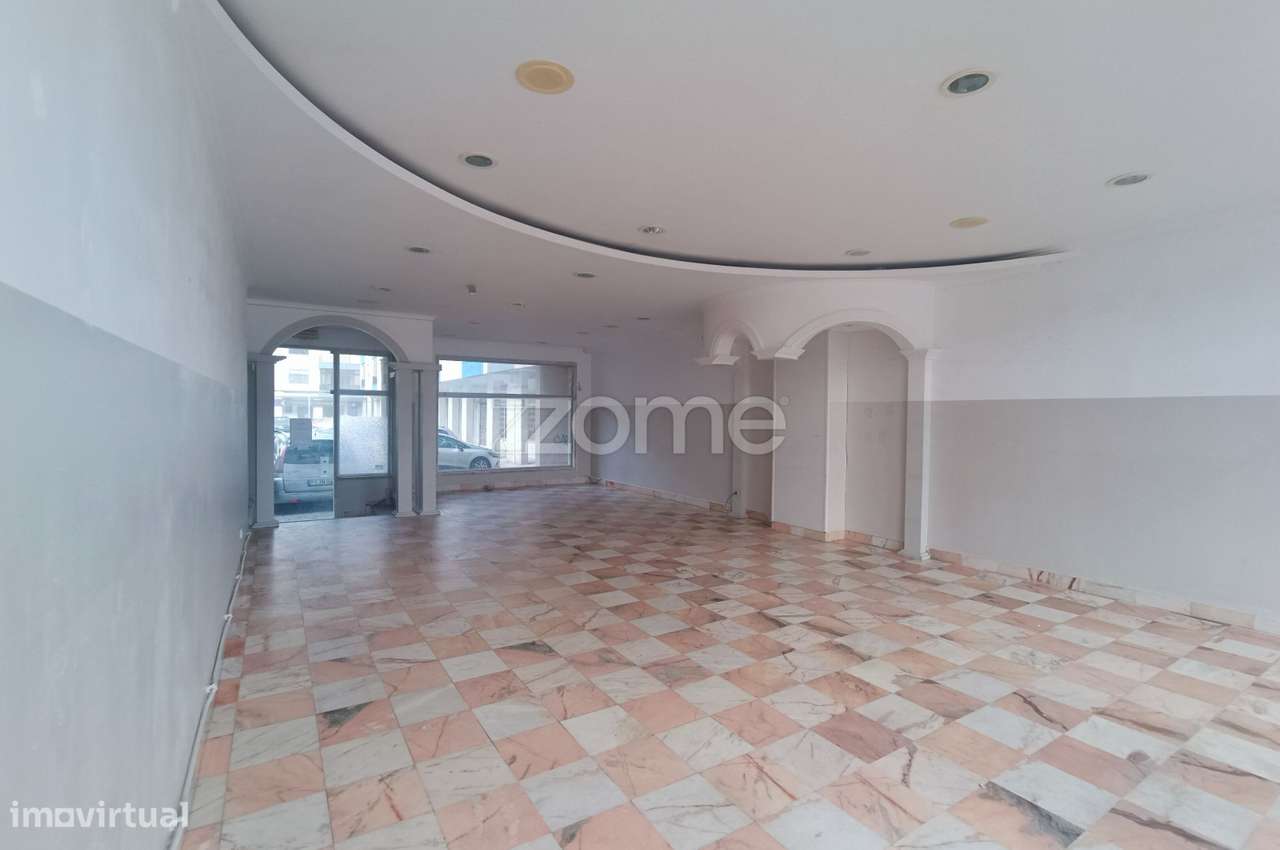 Loja Mem Martins 95 m2 - Grande imagem: 5/15