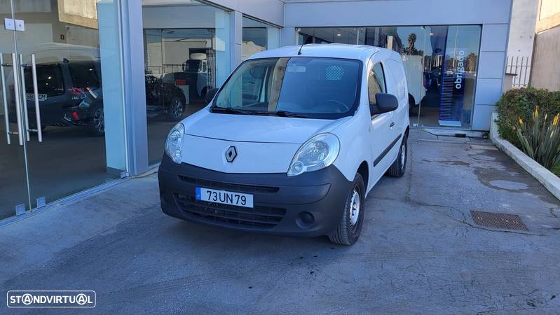 Renault Kangoo - 1