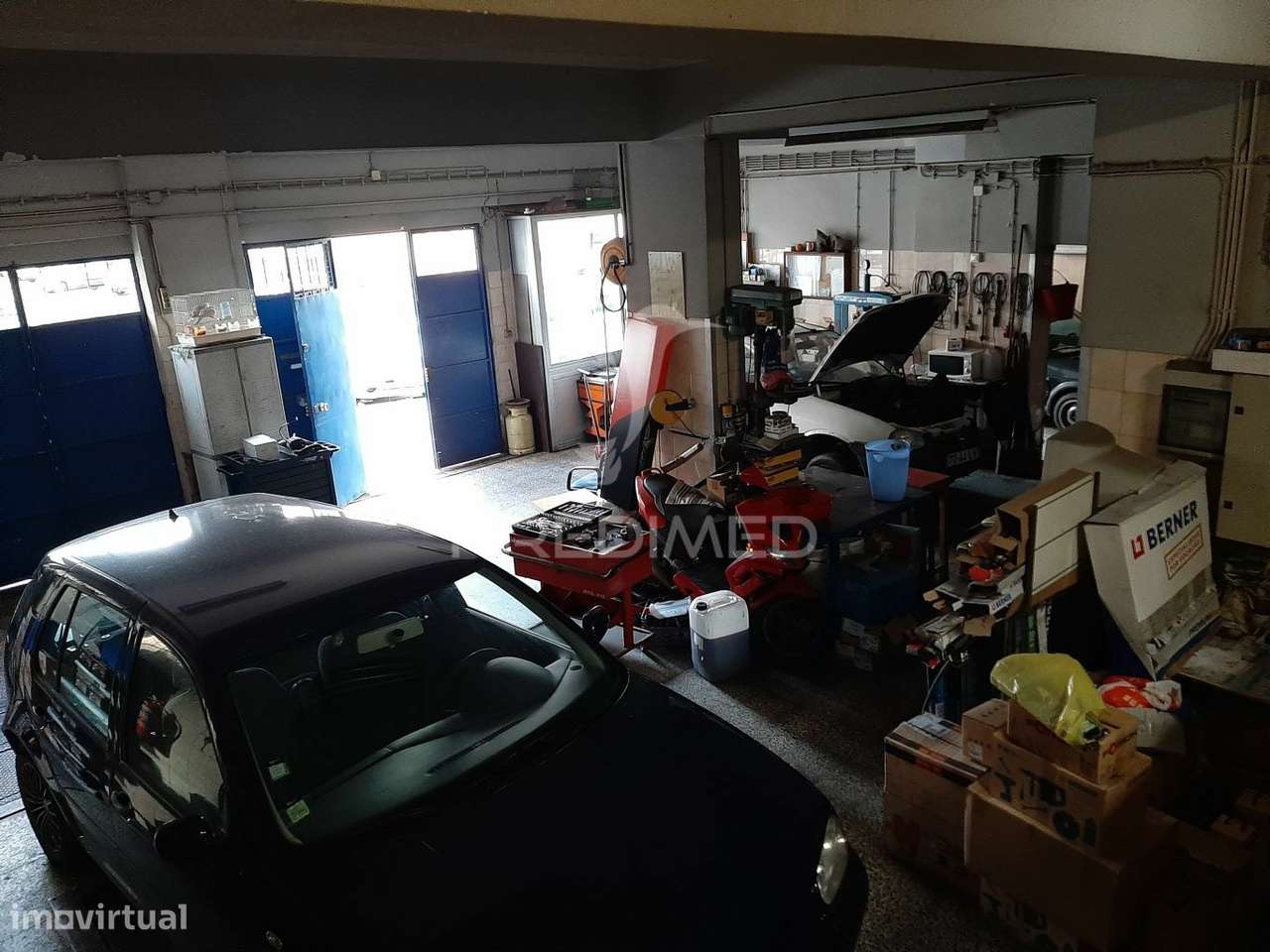 Vende-se/trespassa-se oficina, no Seixal - Grande imagem: 5/15