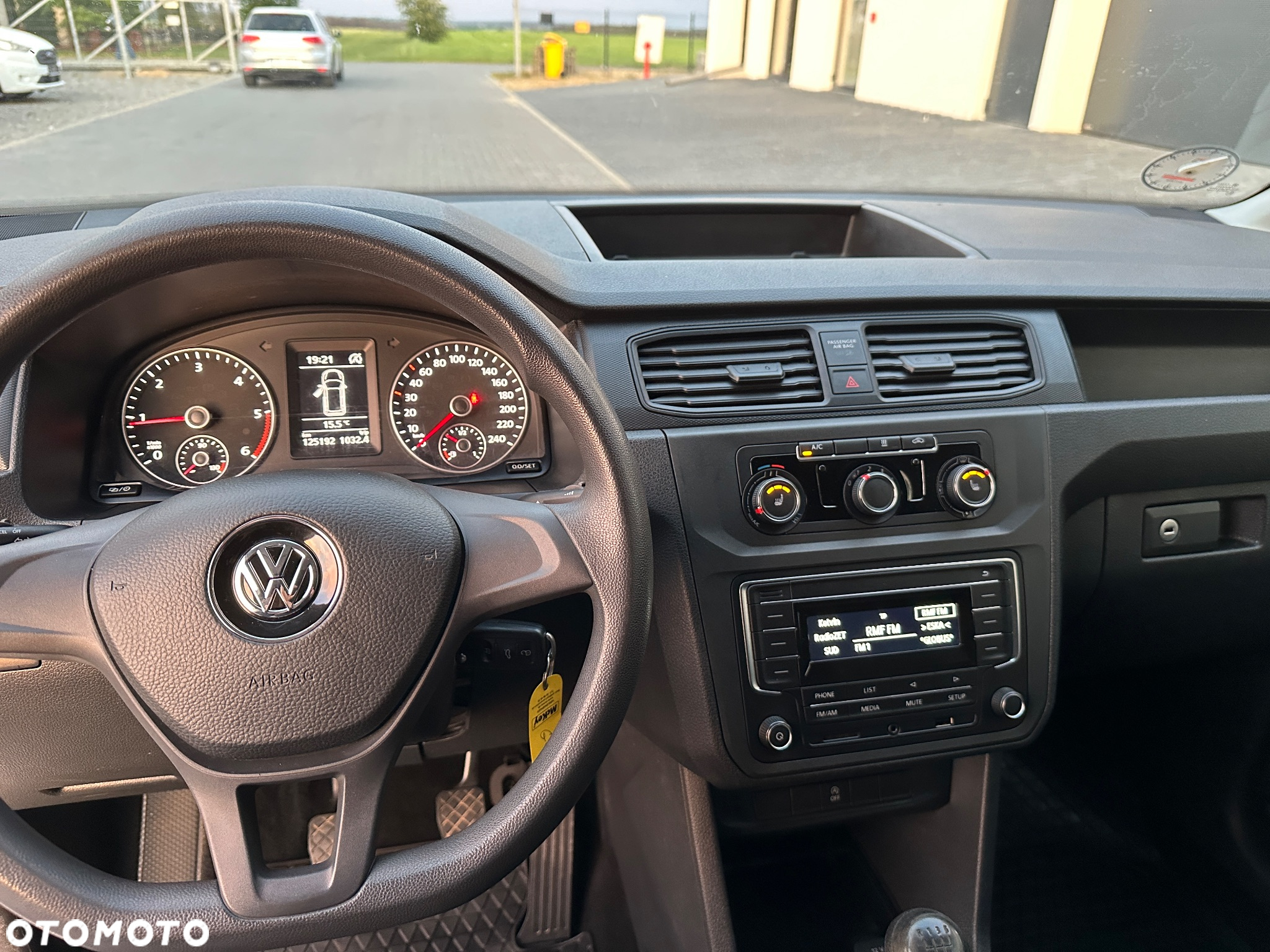 Volkswagen Caddy 2.0 TDI SORTIMO ZABUDOWA WARSZTATOWA Serwis mobilny FV23% - 24