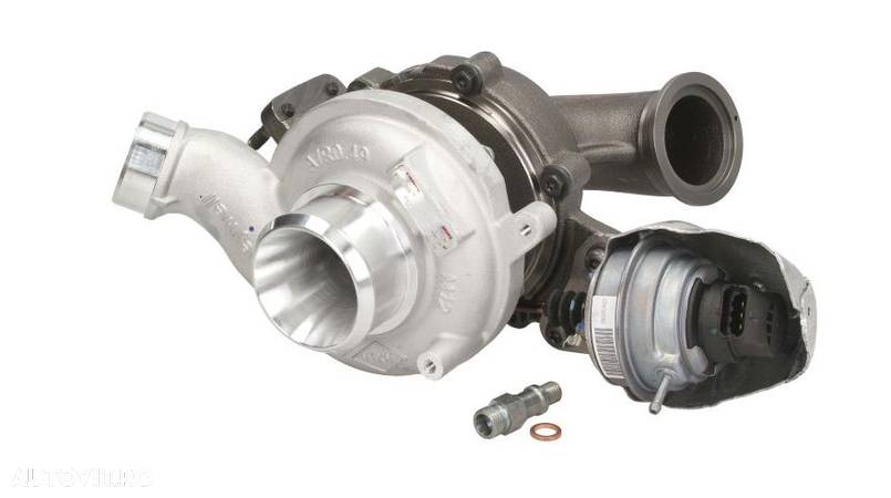 TURBOSUFLANTA GTB1749V FIAT DUCATO 2.3 D MJT EU 806850 5005W - 1