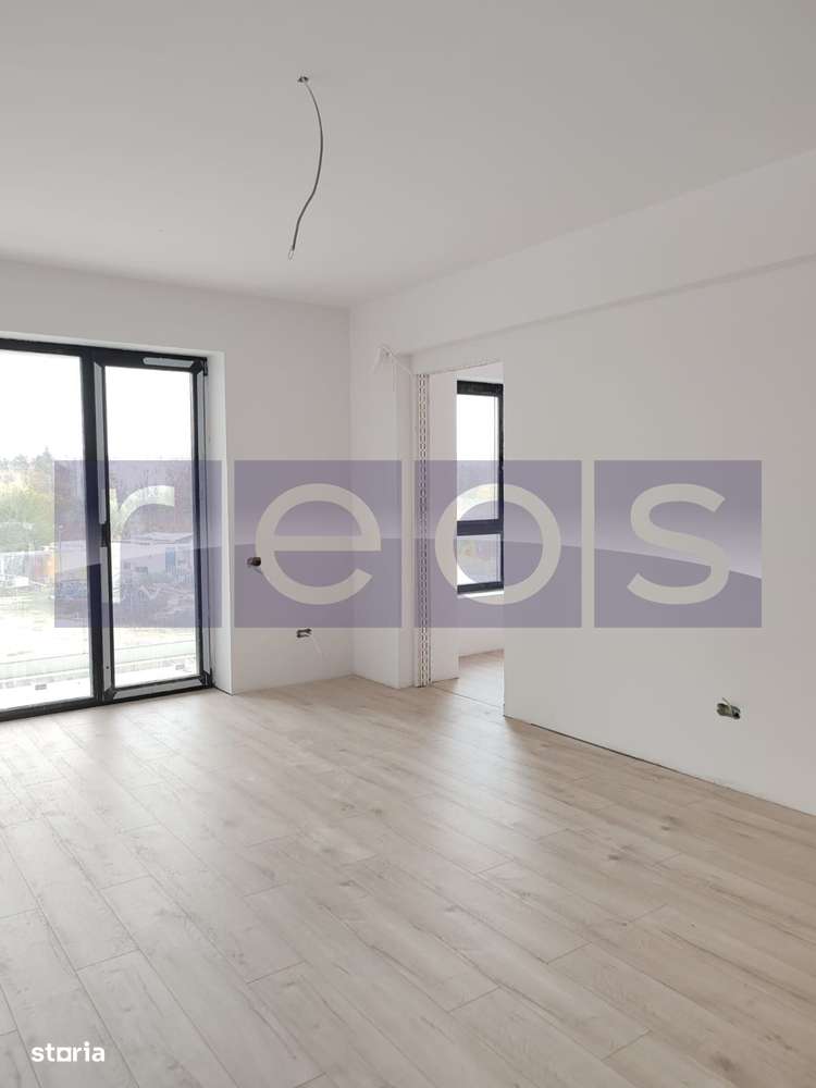 VANZARE APARTAMENT 2 CAMERE | BLOC NOU | SISESTI | 56MP | TERASA 6 MP - Imagine principală: 2/13