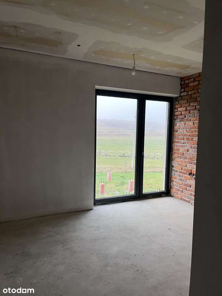 Widokowa okolica, dom w stanie deweloperskim-9