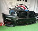 Bmw X3 X4 G01 G02 Spoiler Bara Fata Completa M-pachet - 2