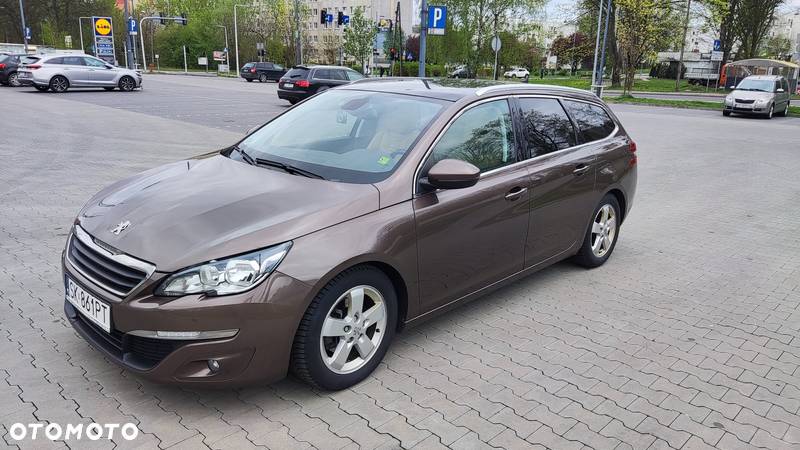 Peugeot 308 SW 1.6 BlueHDi Allure S&S - 5