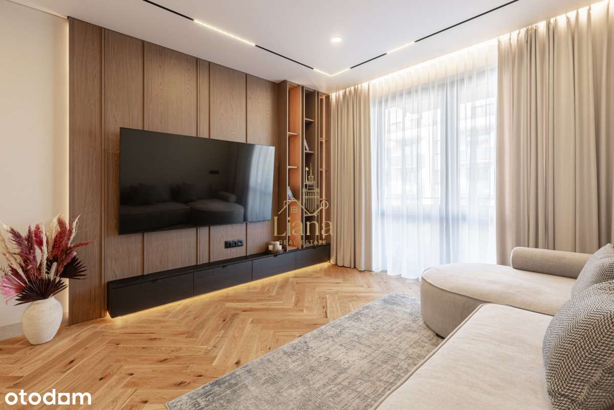 Bez Prowizji  3-pok. mieszkanie | Wysoki standard|-8