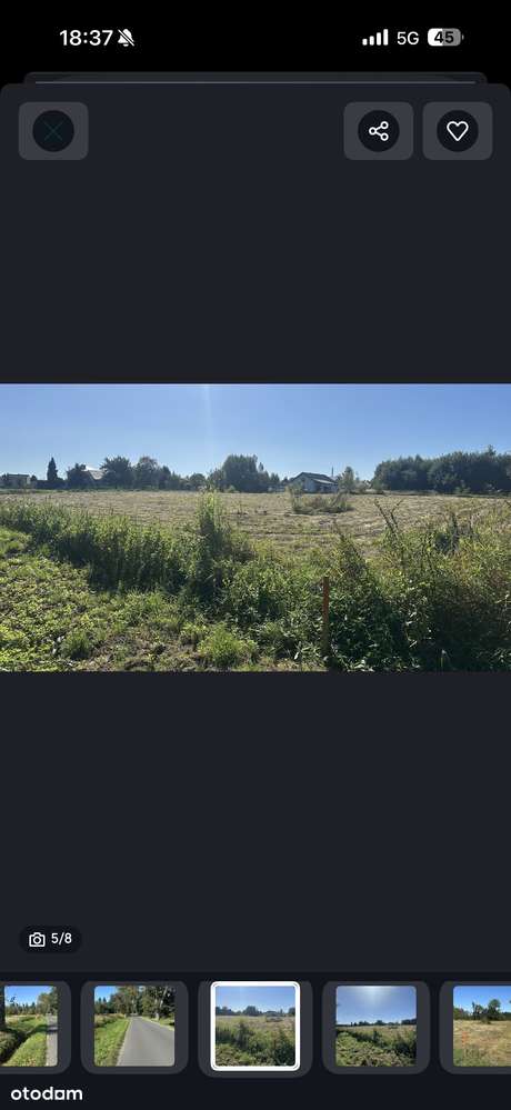 Działka budowlana brzeszcze ul. Piekarska - Pełny obrazek: 3/9